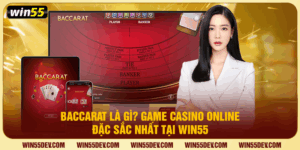 Baccarat là gì