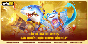 Bắn cá online