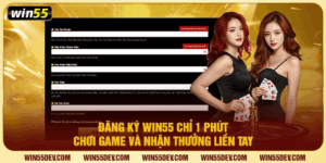 Đăng ký win55