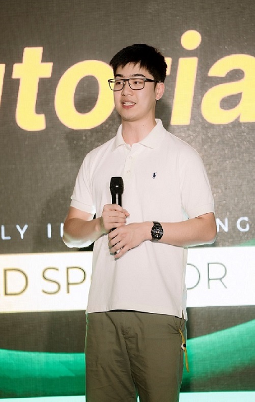 Tiểu sử cơ bản của tác giả Gen.G