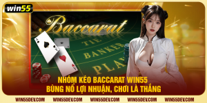 Nhóm kéo baccarat